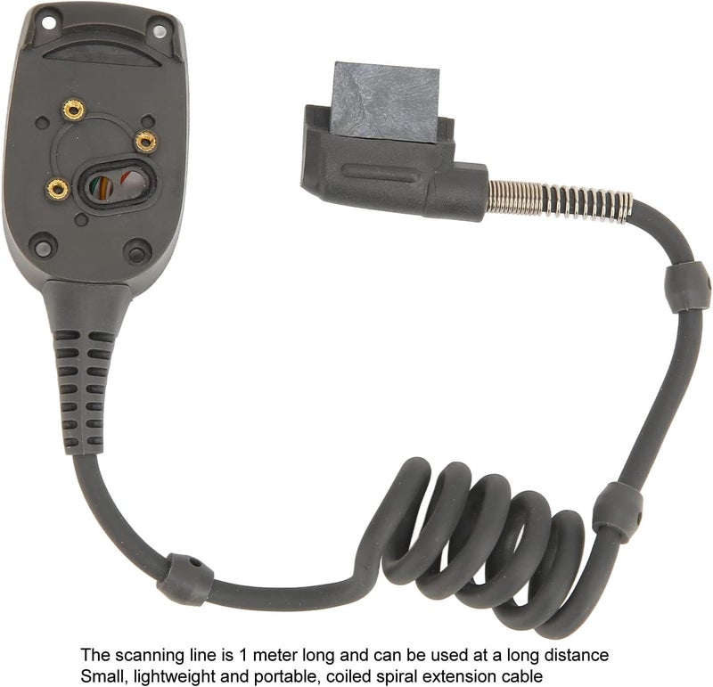 Tyenaza 1m Scan Cable Portable Compact Plug and Play Long Barcode Scanner Extension Cord Replacement for WT4090 RS409 - Image 4