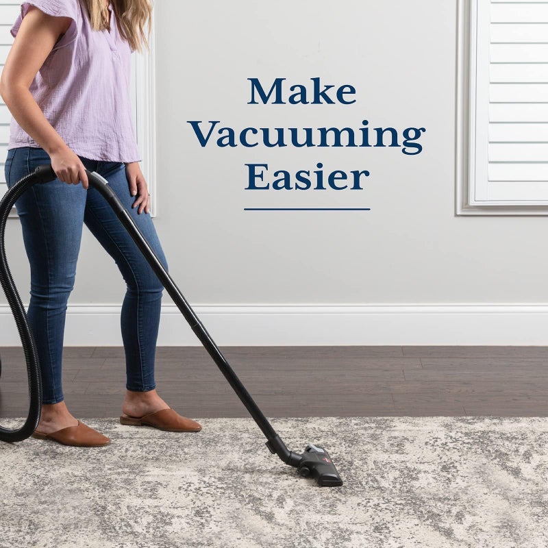 Veken Rug Gripper Pad for Hardwood Floors, Thick Non Slip Rug Pads for Area Rugs, Rug Grippers for Tile Floors, Under Carpet Anti Skid Mat, Keep Your Rugs Safe and in Place, 2x3 Ft - Image 5