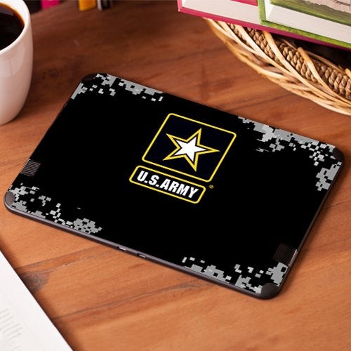 DecalGirl Kindle Fire HD 8.9" Skin Kit/Decal - Army Pride, Black (will not fit HDX models) - Image 3