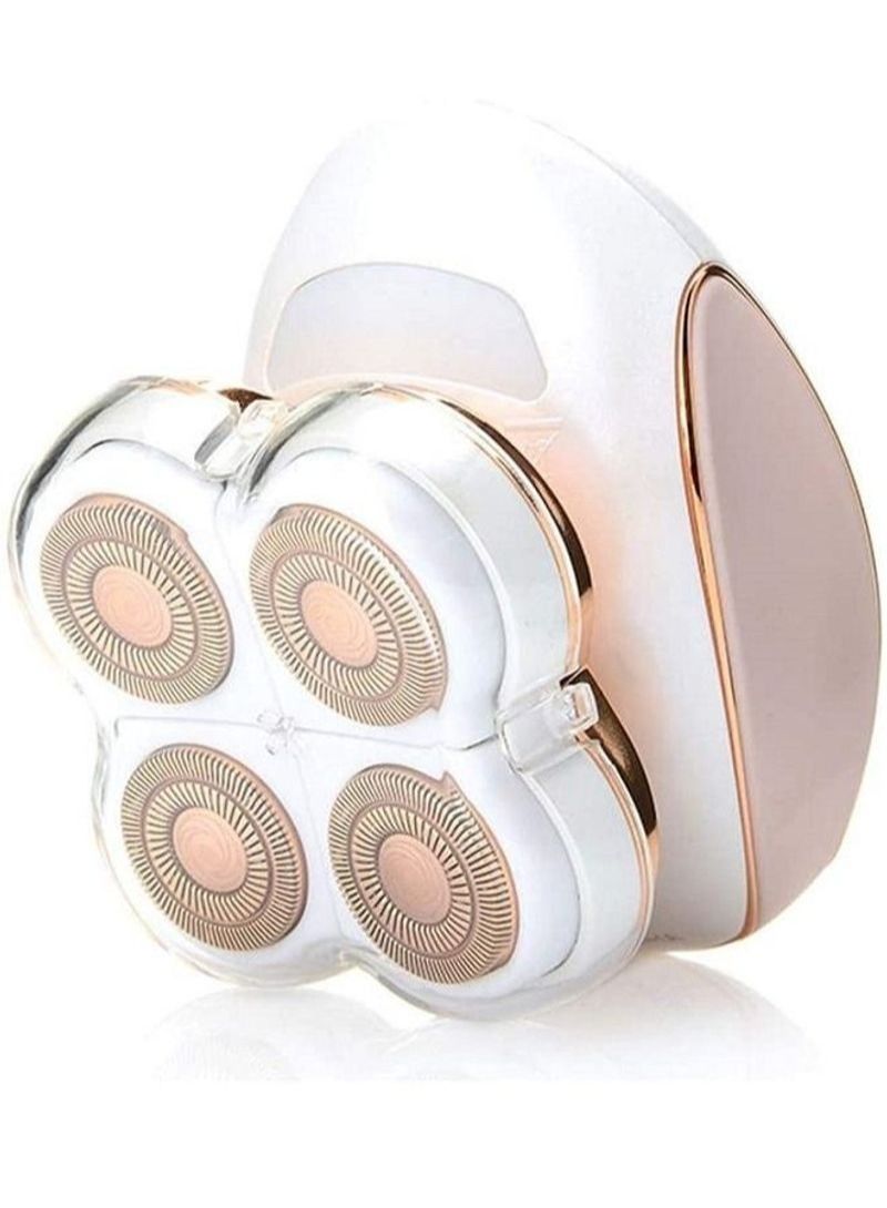 NIBEMINENT Flawless Portable Hair Epilator for Women - Image 3