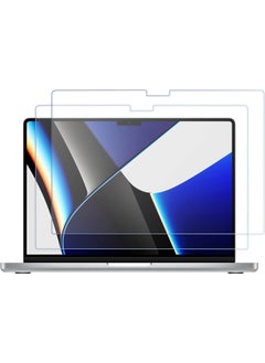 Apple Macbook Pro 14.2 2023 A2779 2 Pieces Screen Protector Film - FC337 - pzsku/ZB69CA766C65966437B1DZ/45/_/1737448291/4ef2a6d0-2862-4245-a3cb-cfa289f9cf5e