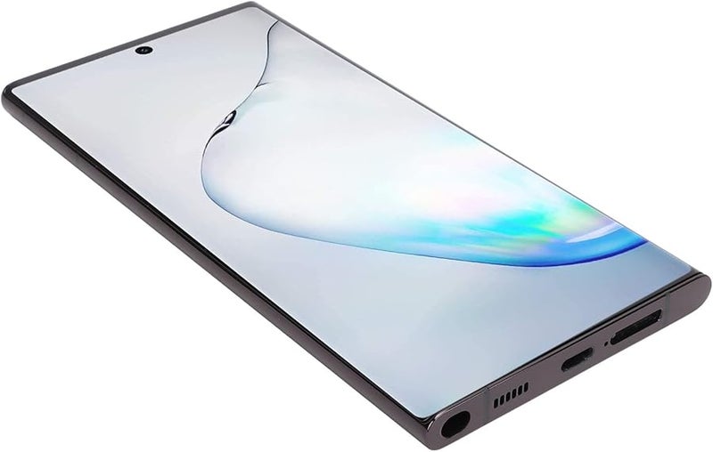 S22 Ultra S908 Curved Touch Screen Digitizer Assembly with Frame and Fingerprint Support EU Version - Image 3