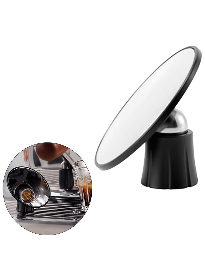 Coffee flow scope freestyle flat mirror