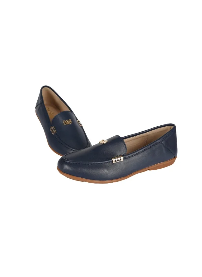 Michelle Morgan 092-2542 Michelle Morgan Ladies Casual Shoes 219RC603 Navy