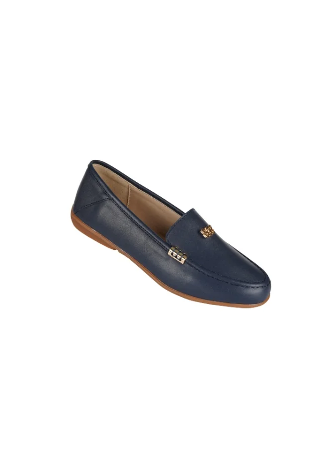 Michelle Morgan 092-2542 Michelle Morgan Ladies Casual Shoes 219RC603 Navy