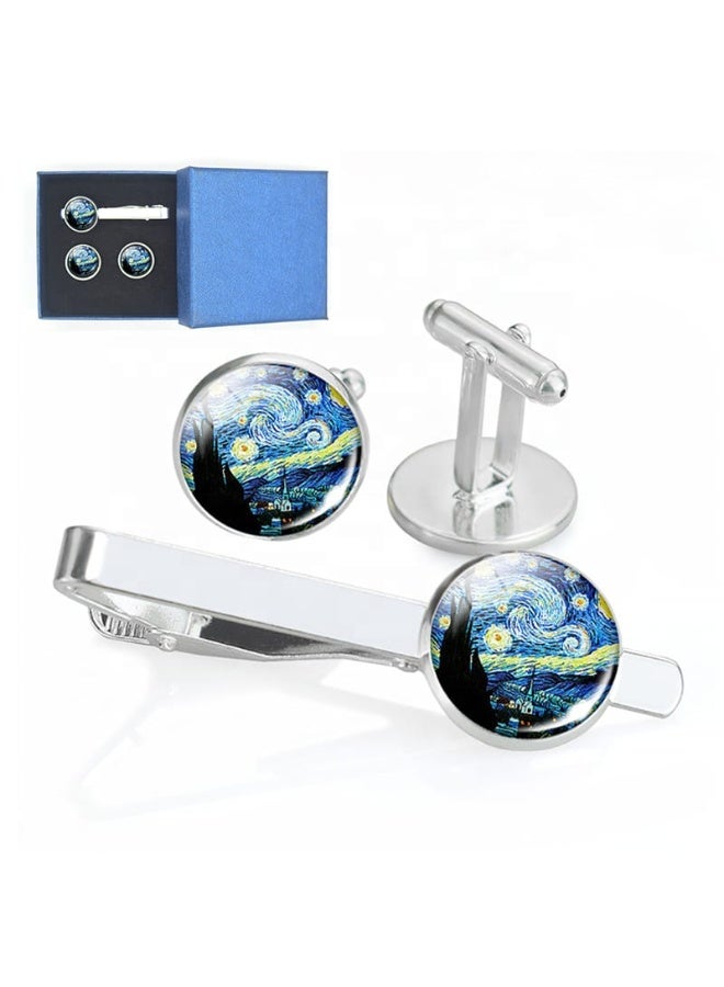 " A men's set consisting of a buckle and a cuff, made of high-quality material - imported"