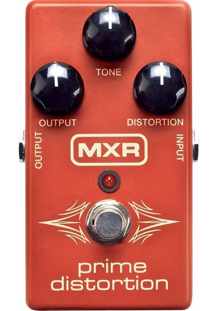 MXR M69 Prime Distortion Guitar Effect Pedal - Image 1