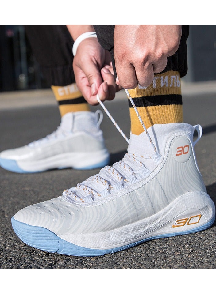 KUYING New Basketball High Top Shoe  - Image 5