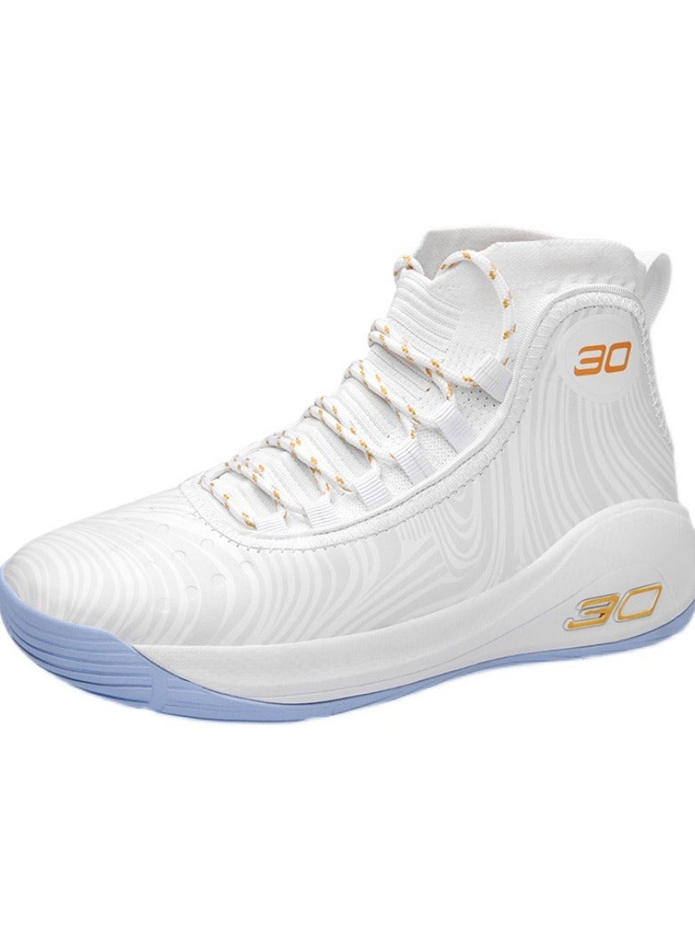 KUYING New Basketball High Top Shoe  - Image 1