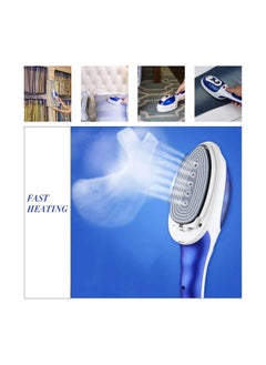 BBstore BBstore Clothes Steamer Compact Fabric Garment Steamer Iron Hand Held Robust Steamer Portable Steamer Perfect for Travel and Home Use  - Image 5