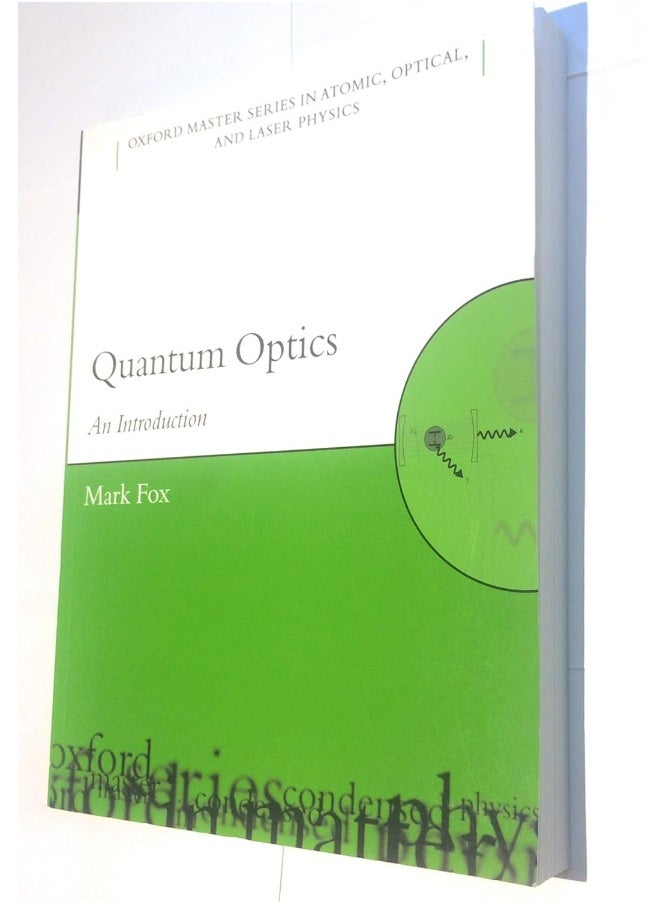 Quantum Optics: An Introduction  - Image 1
