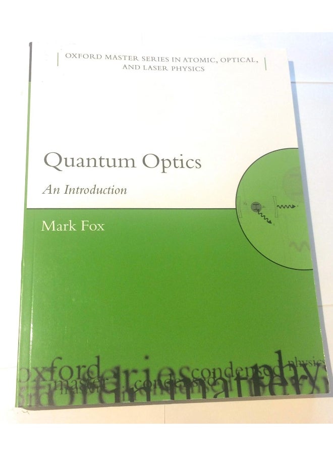 Quantum Optics: An Introduction  - Image 2