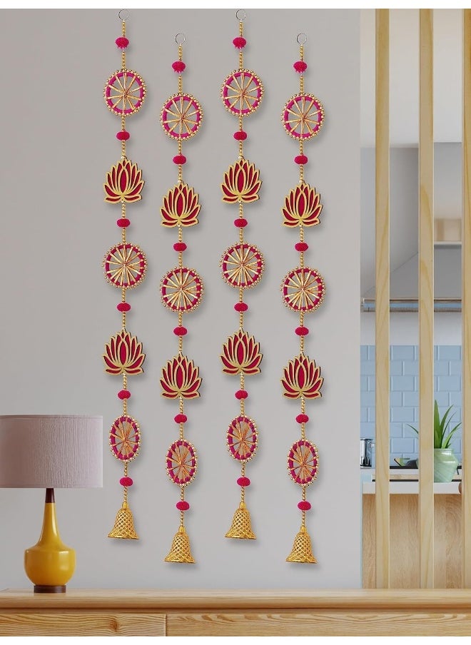 Generic Jh Gallery Handmade Lotus Wall  And  Door Hanging Home Decor  - Image 1