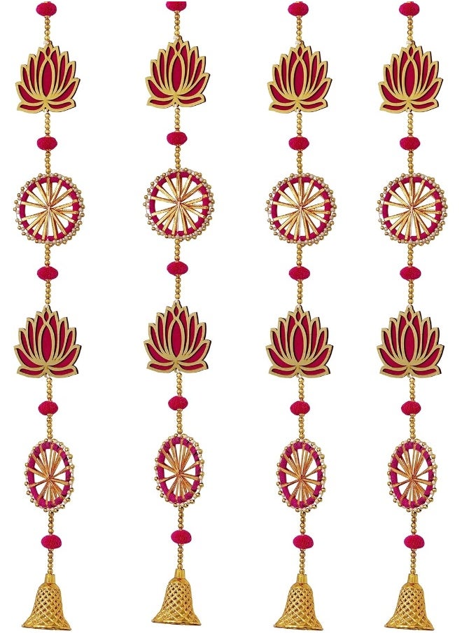 Generic Jh Gallery Handmade Lotus Wall  And  Door Hanging Home Decor  - Image 4