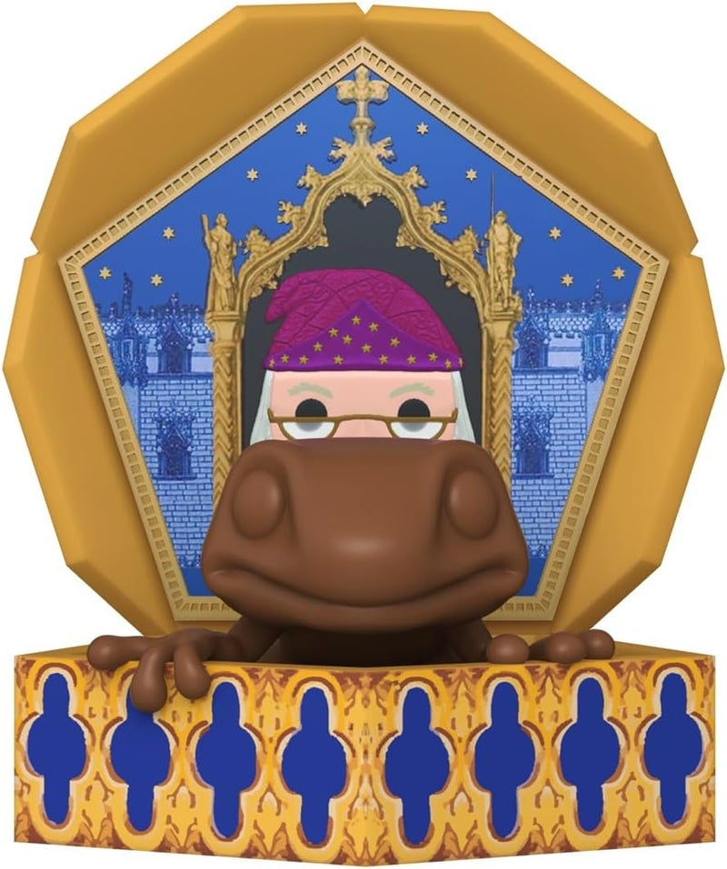 Funko Pop Deluxe Harry Potter  Chocolate Frog  Collectable Vinyl Figure  Gift Idea  Official Merchandise  Toys for Kids  Adults  Fantasy Fans  Model Figure for Collectors and Display - Image 2