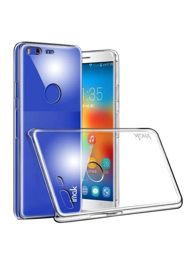 vesus Hard Case Cover For Google Pixel XL Clear