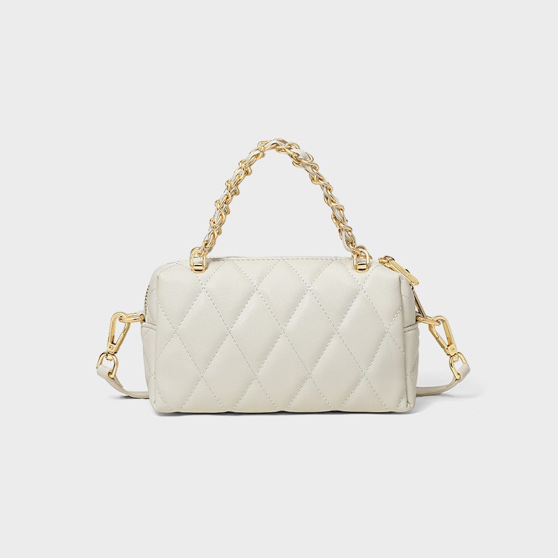 Women's Quilted Chain Crossbody Bag 2026 New Style - Image 4