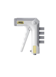 White Acupressure Flagship Basic Model Without Meter