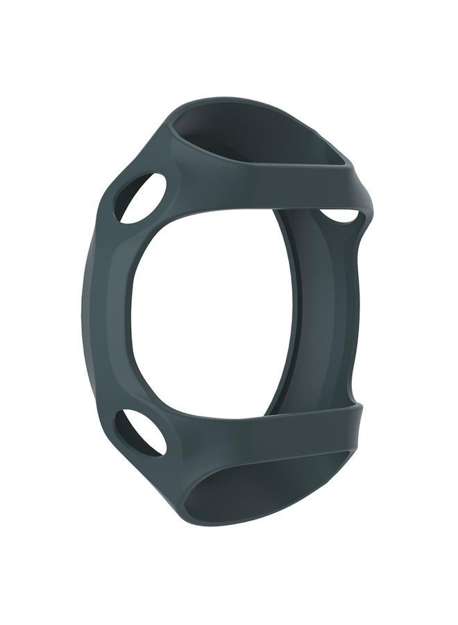 إيروريكس جراب حماية من السيليكون للساعة الذكية Garmin Forerunner 610 (سماوي) - Image 3