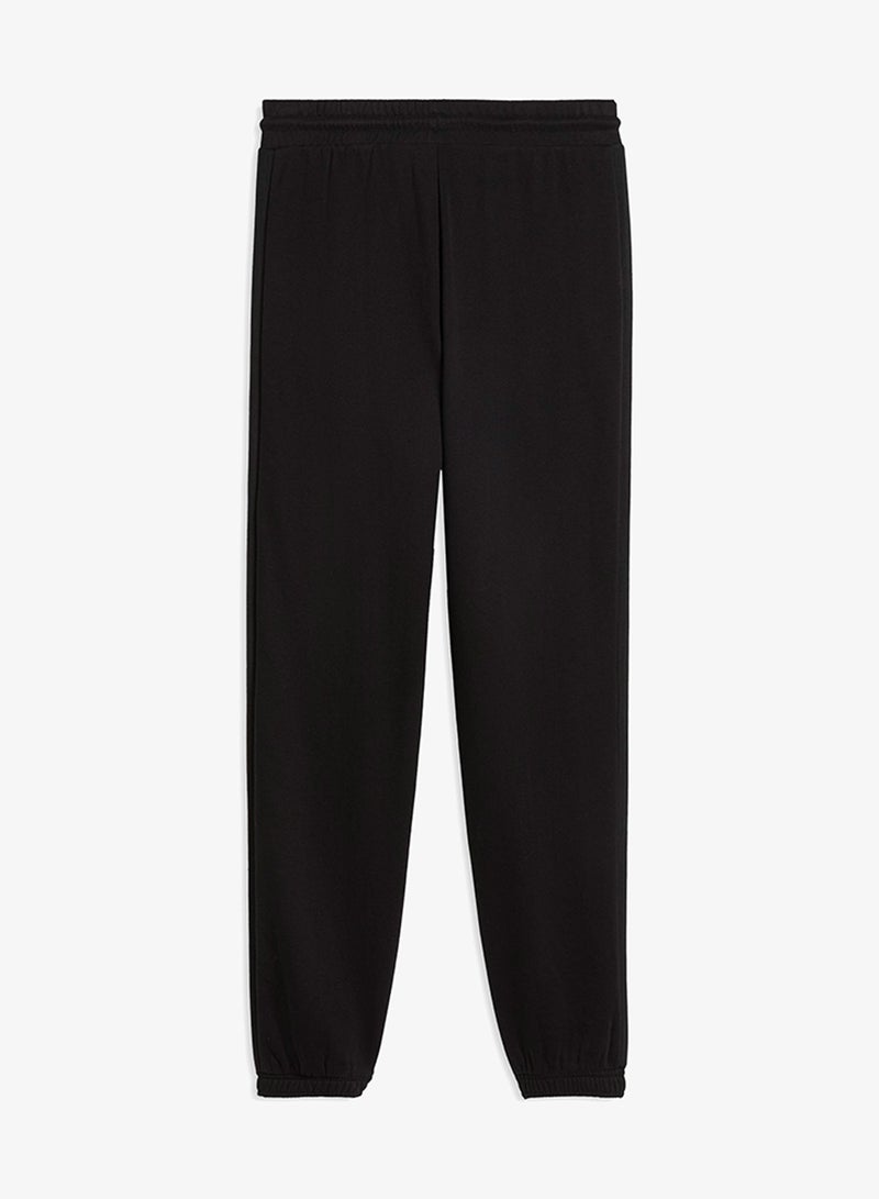 PUMA Her Comfort High-Waist Sweatpants - Image 5