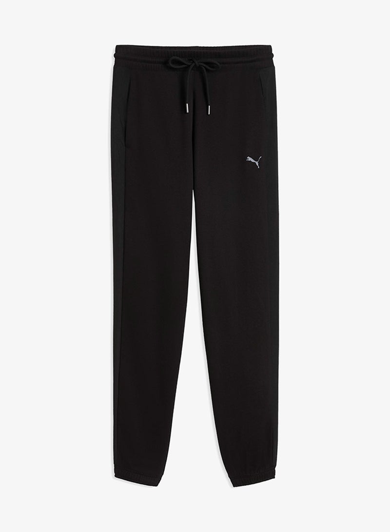 PUMA Her Comfort High-Waist Sweatpants - Image 4