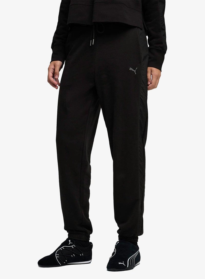 بوما بنطلون رياضي مريح عالي الخصر - Image 1