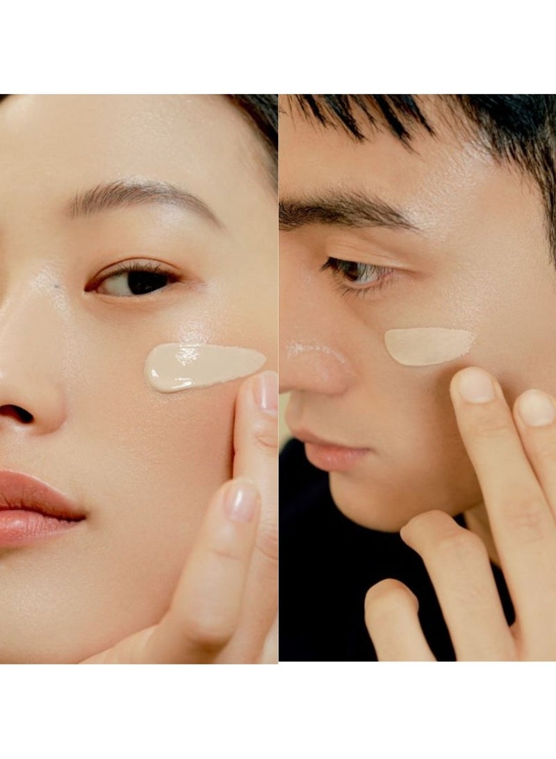 دير، كليرز كريم دير كلايرز المضيء والمرن للبشرة المعرضة للعيوب بعامل حماية من الشمس 40/PA++ - لجميع ألوان البشرة 40 مل - Image 3