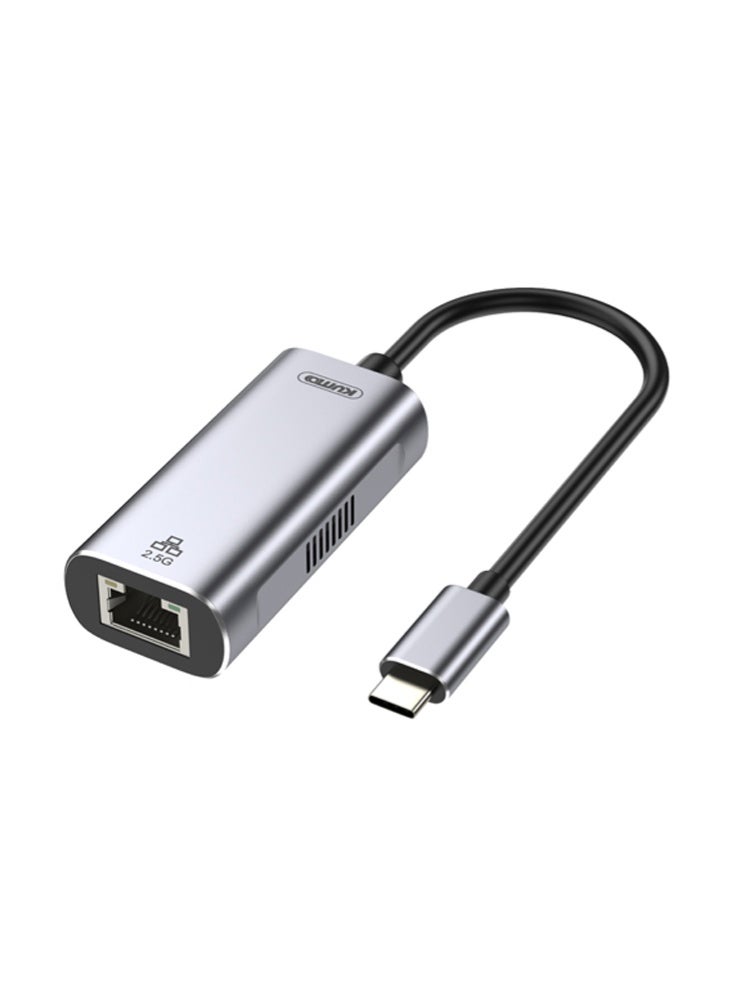 USB 3.0 to RJ45 Ethernet Adapter 2.5G 15CM KUMO