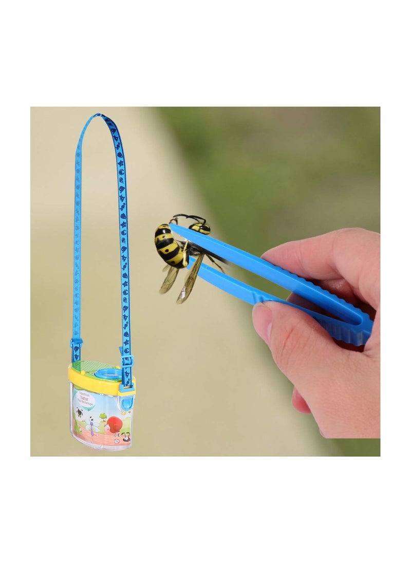 Y&D - Kids Insect Bug Container, Back Yard Container Toy, Jar, To Catch and Observe Outdoor Explorer Kit, Toys for Kids, Nature Exploration Tool - Image 1