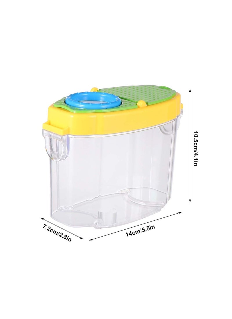 Y&D - Kids Insect Bug Container, Back Yard Container Toy, Jar, To Catch and Observe Outdoor Explorer Kit, Toys for Kids, Nature Exploration Tool - Image 1