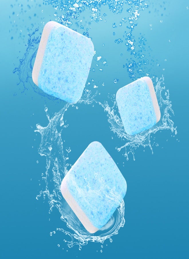 Washing Machine Tablet Cleaner Blue/White - Image 5