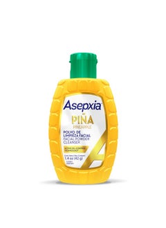 Facial Cleanser Powder Nonabrasive Exfoliating Face Wash With Natural Pineapple Enzyme Gentle Wateractivated Foaming Lather For Oily Skin 1.4 Oz