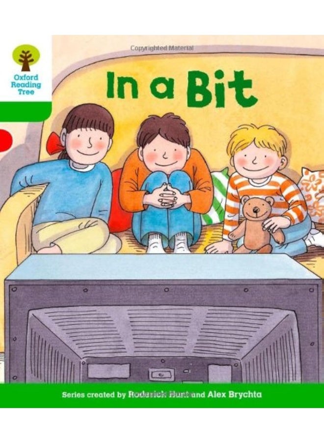 Oxford Reading Tree: Level 2: First Sentences: In a Bit