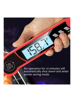 NIBEMINENT Food Thermometer Red  - Image 2
