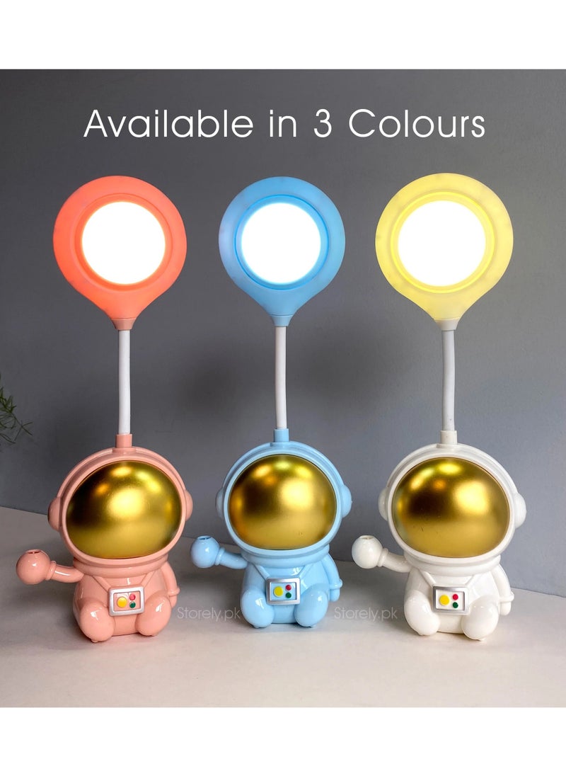 Generic - Cosmonaut Desk Lamp A Stellar Design for Your Study Space - Image 1