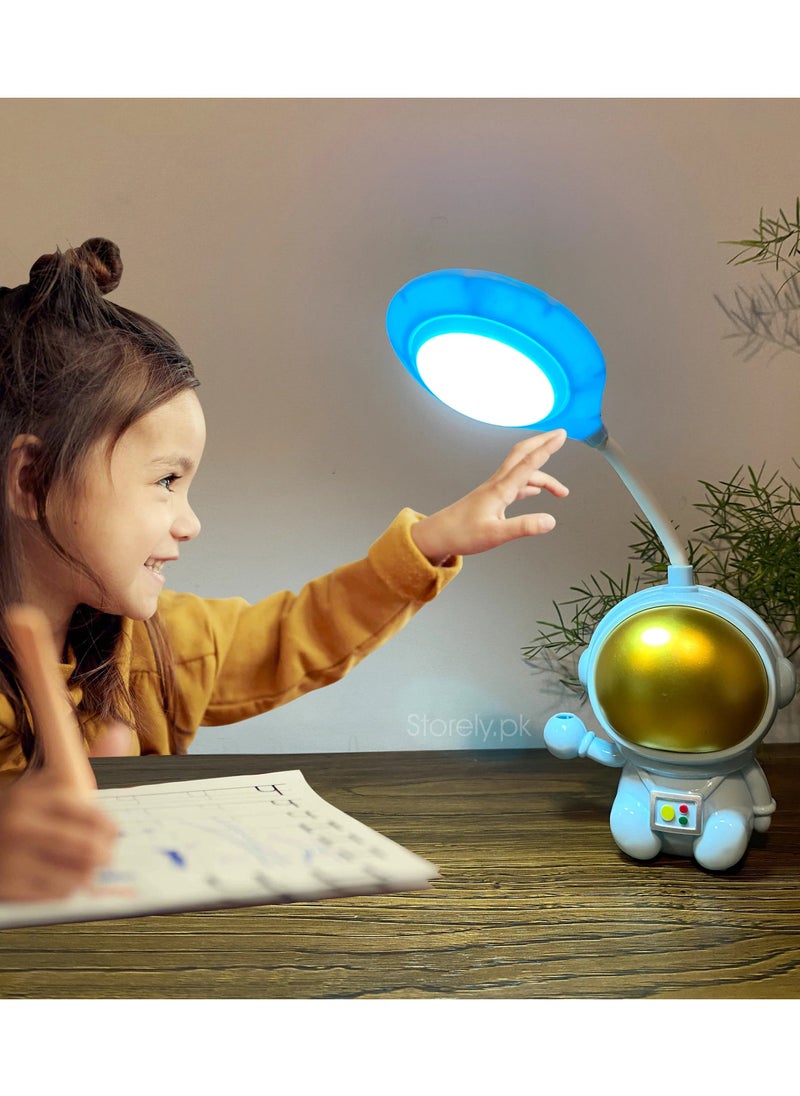 Generic - Cosmonaut Desk Lamp A Stellar Design for Your Study Space - Image 1