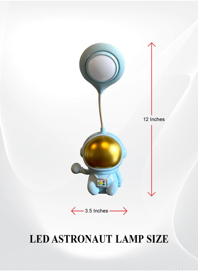 Generic - Cosmonaut Desk Lamp A Stellar Design for Your Study Space - Image 1