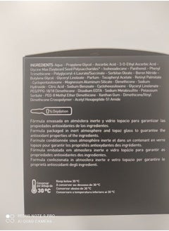 Martiderm MartiDerm Skin Complex Advanced Ampoule for Women and Men with Proteum 89 plus, 25 percent Vitamin Complex, 15 percent Vitamin C, Chrono-aging control, Nourishes & Restores, 30 Ampoules.  - Image 4