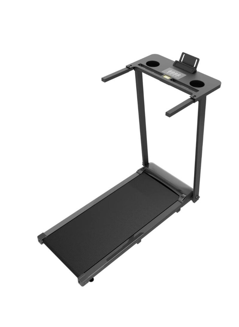 City Star Multi Function Treadmill - 5 Year Warranty - LCD Display - DC motor - Max User Weight 110 KG - 1.5 HP - 5 Free Accessories - Image 3
