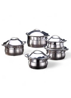 Stainless Steel Cookware Set 10 pieces , Vivaldi Ecoten