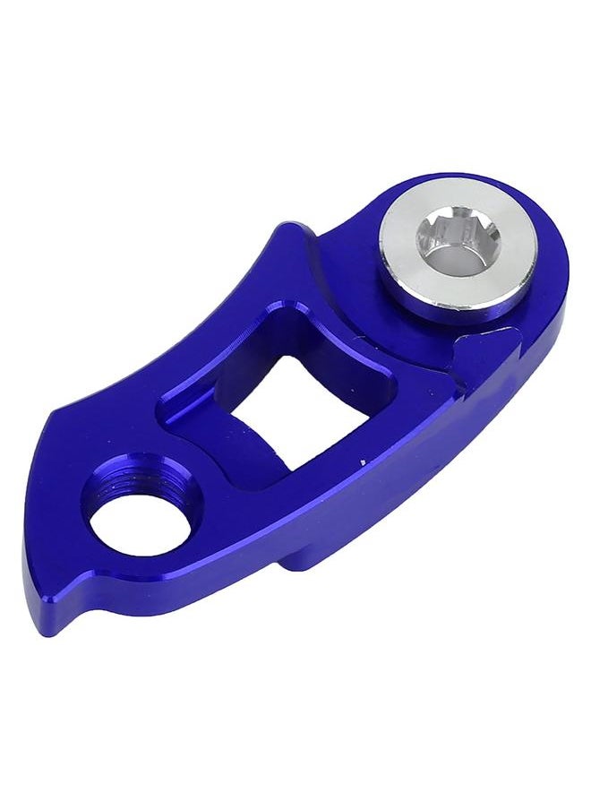 Thoraya - Bicycle Bike Rear Derailleur Hanger Extension Frame Gear Tail Hook Extender (Blue) - Image 1