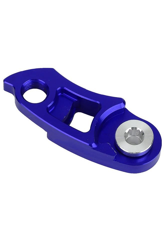 Thoraya - Bicycle Bike Rear Derailleur Hanger Extension Frame Gear Tail Hook Extender (Blue) - Image 1