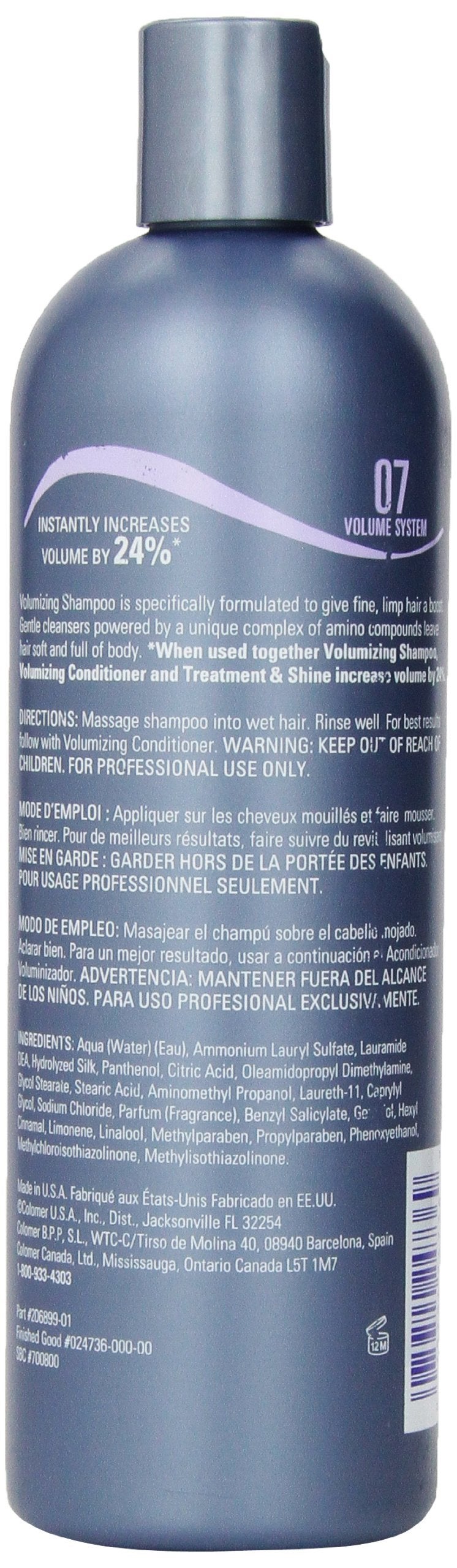 Roux Volumizing Shampoo 07 Volume System 15.2 Fl. oz. - Image 2