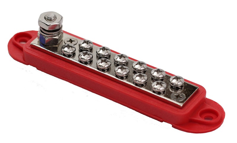 Fastronix Solutions Fastronix 12 Terminal Power Distribution Block Kit - Image 3