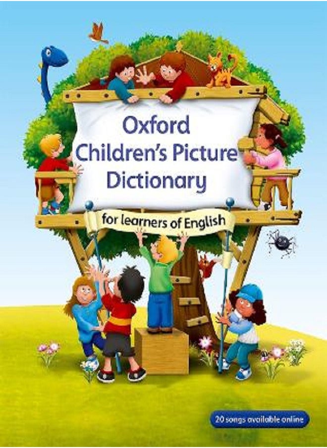 Oxford Children's Picture Dictionary for learners of English: 