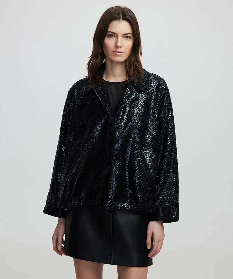 Ipekyol  Shiny coat for Women | Best Price UAE