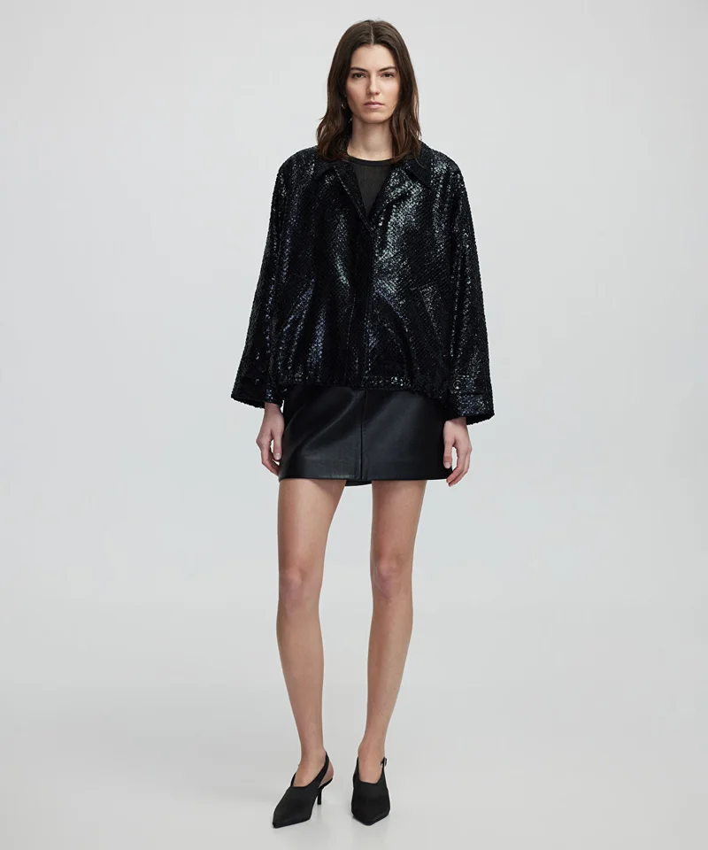 Ipekyol  Shiny coat for Women | Best Price UAE