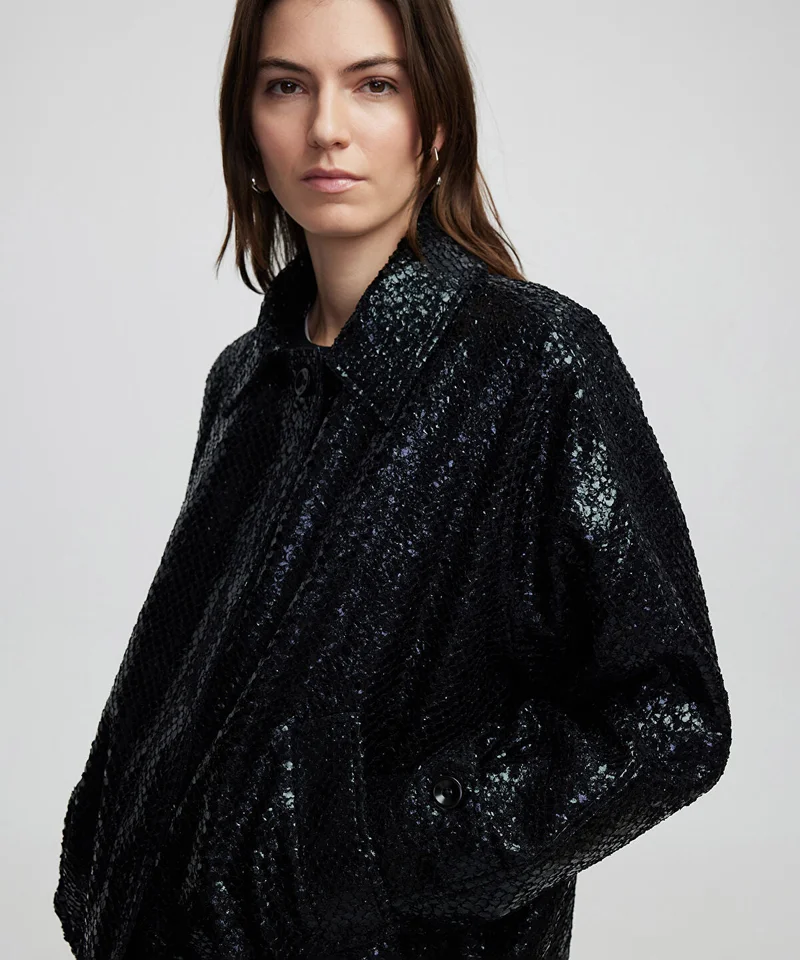 ابيكول Shiny coat