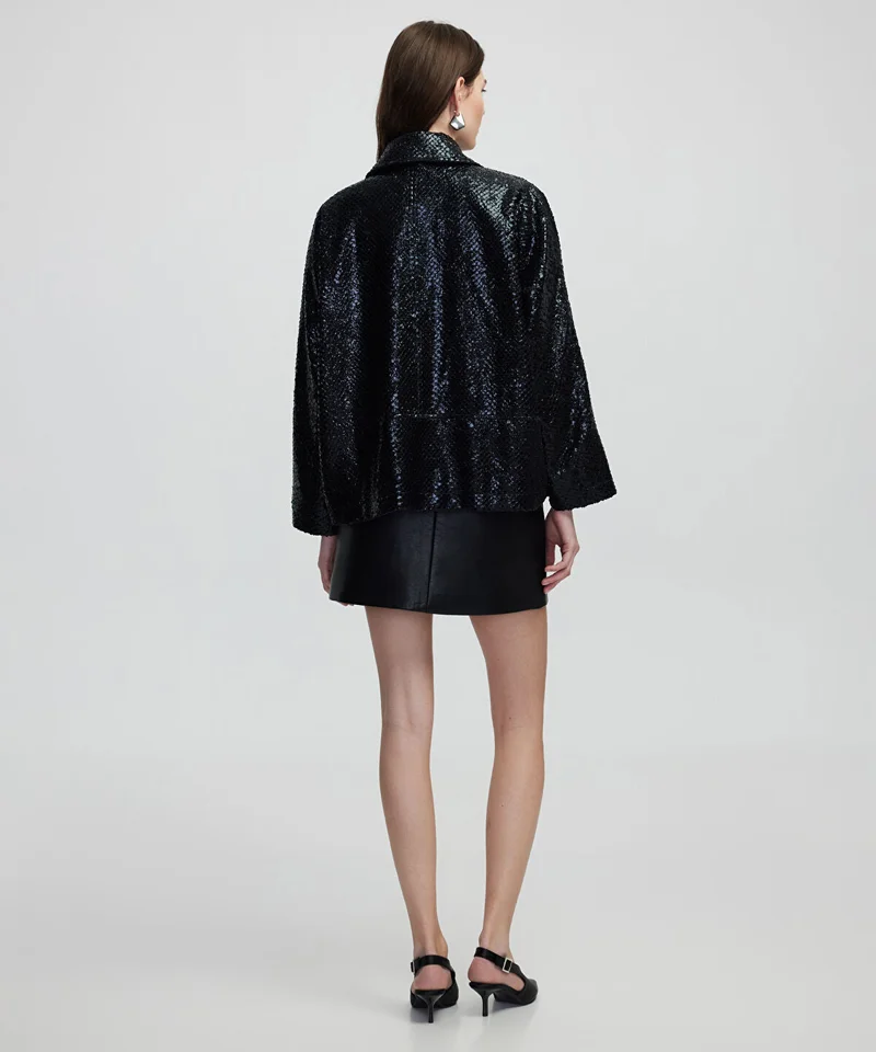 Ipekyol  Shiny coat for Women | Best Price UAE
