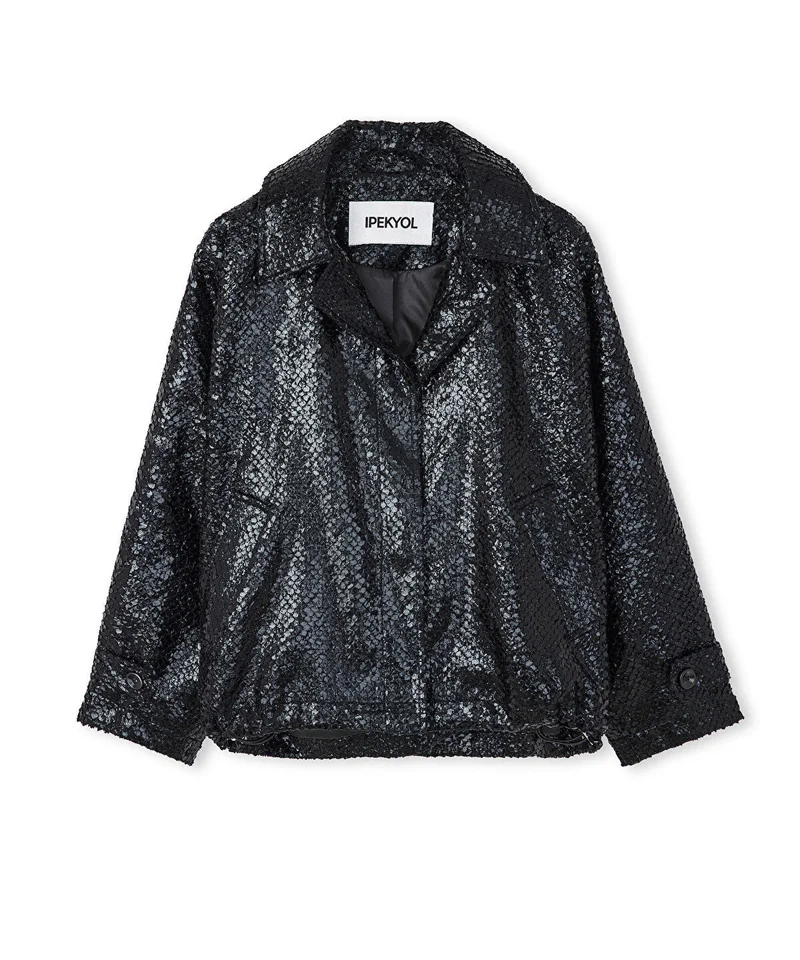 Ipekyol  Shiny coat for Women | Best Price UAE